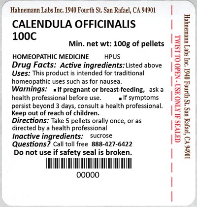 Calendula Officinalis 100C 100g.jpg Calendula Officinalis 100C 100g - Calendula Officinalis 100C 100g